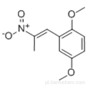 1,4-DIMETHOXY-2- (2-NITROPROP-1-ENYL) BENZEN CAS 18790-57-3